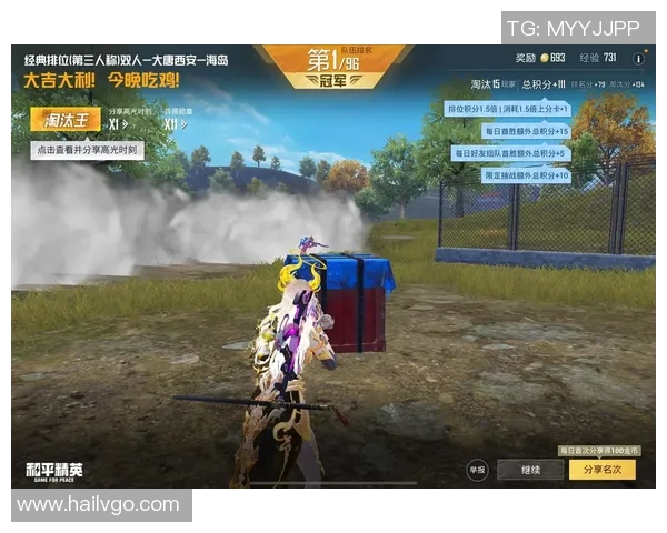 和平精英意识排行榜揭晓LNG战队荣登第六名展现强大实力