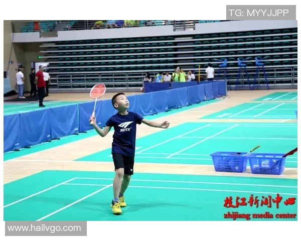 杨强独家分享羽毛球技巧与心得助你提升球技的全面指南 杨强独家分享羽毛球技巧与心得助你提升球技的全面指南