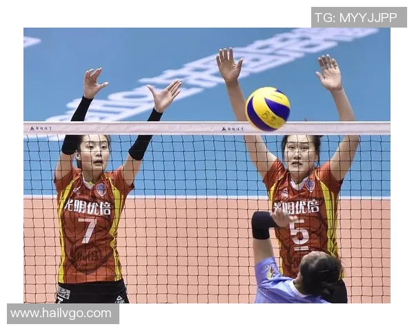 深入分析上海排球队阵地战战术及其战术优势与不足