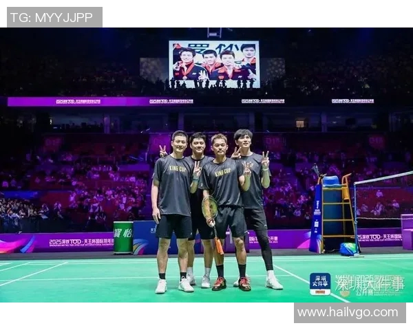 羽毛球的魅力与精神：深入深圳羽毛球队的文化与理念探讨