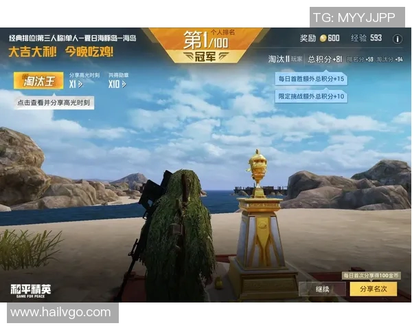 科学和平精英实力提升的有效训练方法与技巧分享