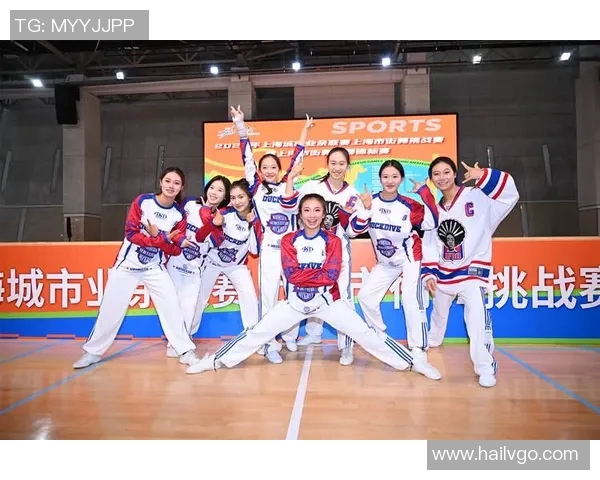 街舞战术解析：探索上海街舞队独特的节奏与风格体系