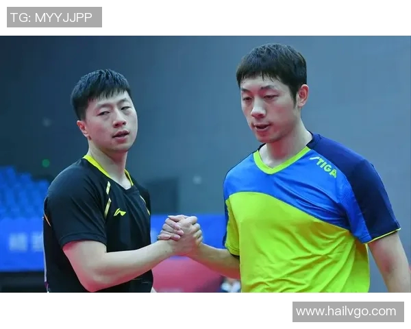 总决赛巅峰对决许昕与马龙谁能问鼎乒坛荣耀之巅