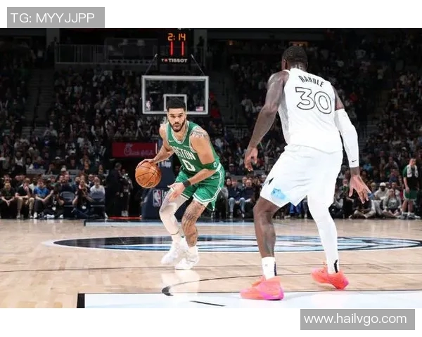 杰森塔图姆带领波士顿凯尔特人冲击NBA总冠军的精彩旅程