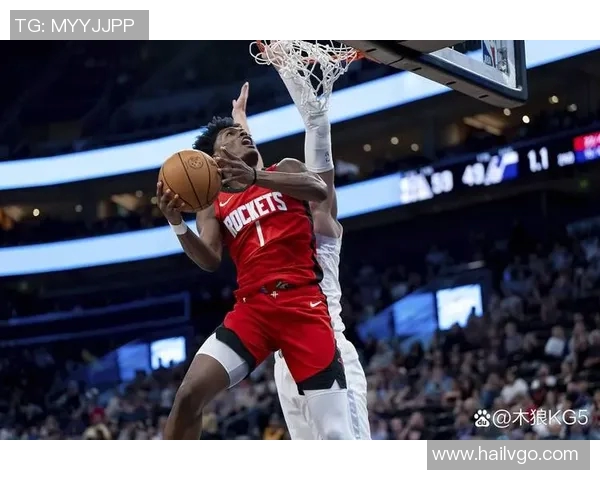 火箭与爵士精彩对决视频回顾NBA赛场巅峰对抗不容错过