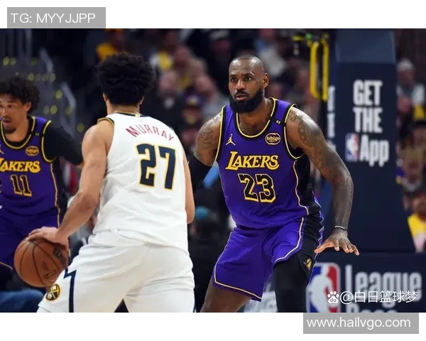 湖人对掘金的激烈对决谁将赢得胜利分析与预测