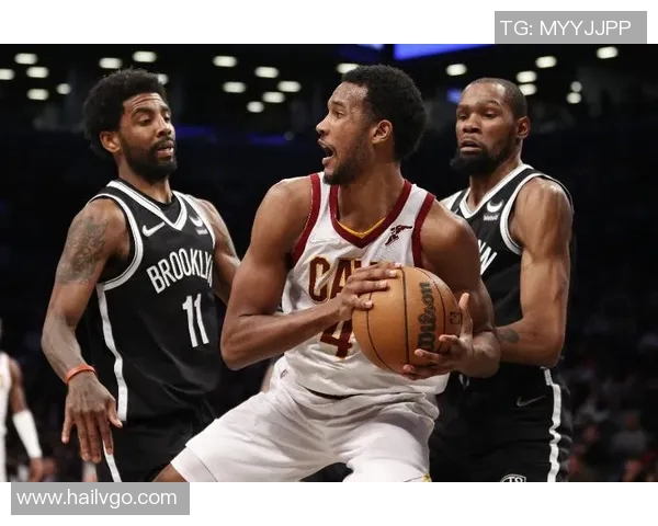 篮网对骑士精彩视频直播全程回放与赛后分析分享