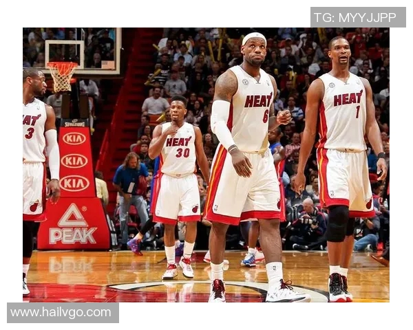 罗斯对决热火三巨头的巅峰对决与传奇时刻回顾