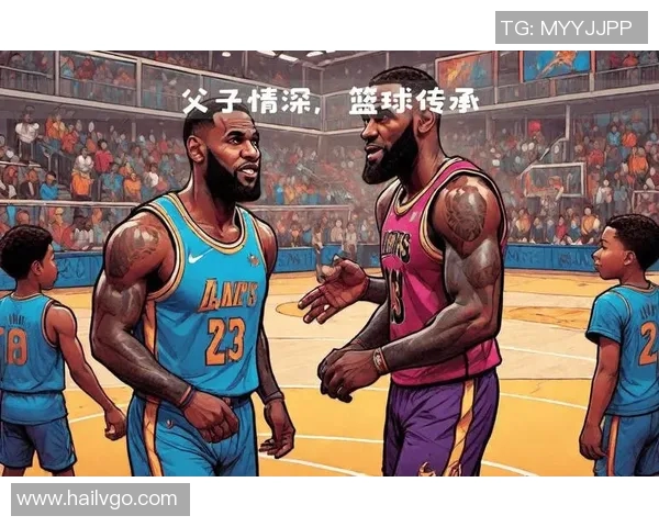 詹姆斯父子同台倒计时布朗尼正式宣布参加NBA选秀激动人心 詹姆斯父子同台倒计时布朗尼正式宣布参加NBA选秀激动人心