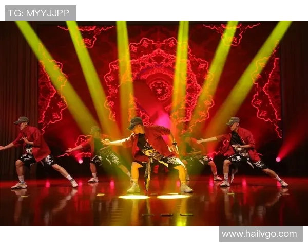 重庆街舞队的速度魅力探秘与舞动文化的深度融合