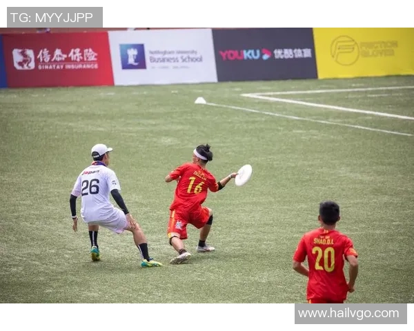 重庆飞盘队荣登飞盘意识排行榜第一名引领全国飞盘运动新风潮