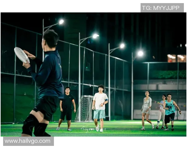 飞盘个人能力排行榜揭晓杭州飞盘队荣获第七名展现实力与潜力 飞盘个人能力排行榜揭晓杭州飞盘队荣获第七名展现实力与潜力