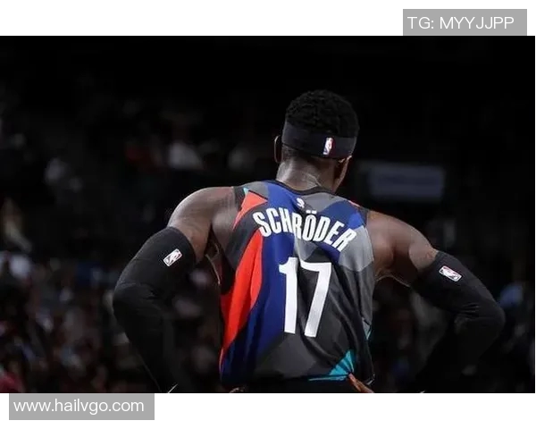 丹尼斯施罗德的篮球之路与未来展望：从新秀到明星球员的成长历程