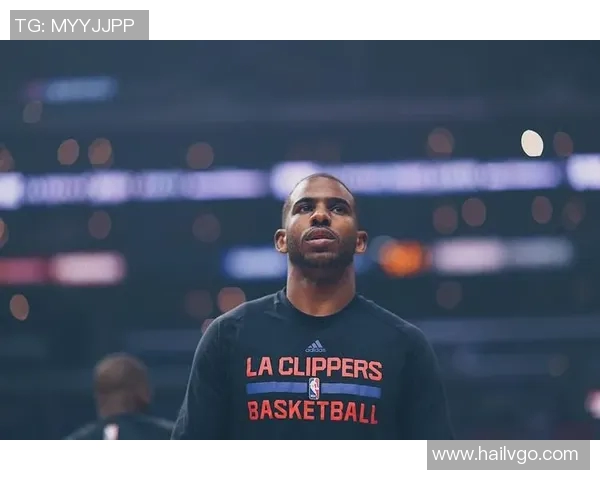 克里斯保罗：从控球大师到篮球传奇的辉煌之路